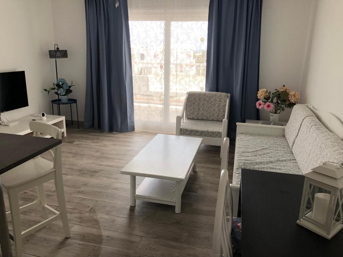 Apartamento Con Piscina Y Vistas -Le Petit Paradis Costa Teguise Exterior photo